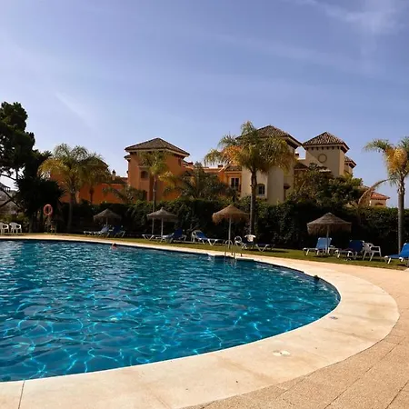 Vistas Al Mar Del Apartamento Marbella