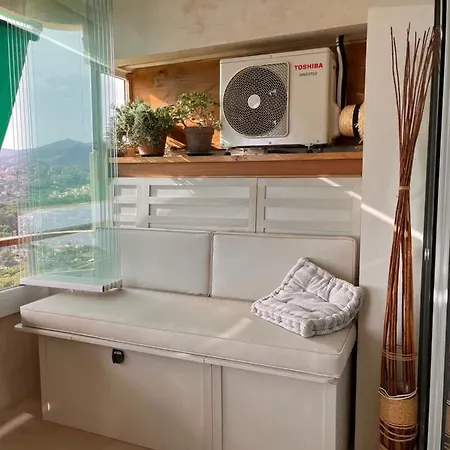 Apartamento Vistas Al Mar Del