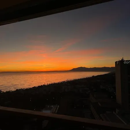 Vistas Al Mar Del Apartment Marbella