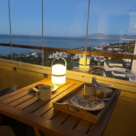 Vistas Al Mar Del Marbella