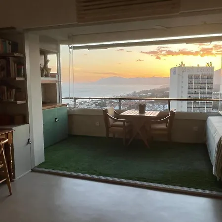 Apartamento Vistas Al Mar Del
