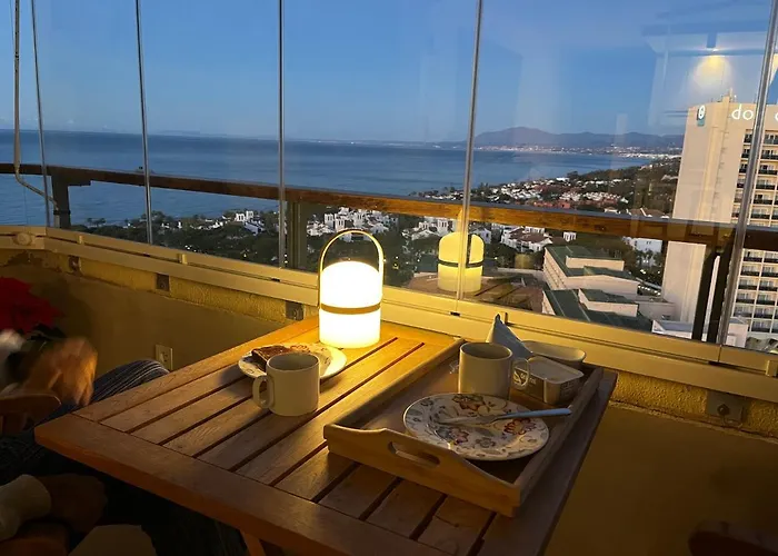 Vistas Al Mar Del Marbellac